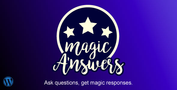 Magic Answers plugin