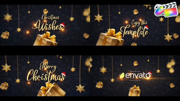 Christmas Wishes for FCPX alt