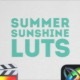 Summer Sunshine LUTs | FCPX - VideoHive Item for Sale