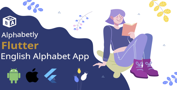 Alphabetly - English Alphabet