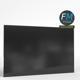 Wall mounted flat TV base mesh - 3DOcean Item for Sale