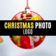 Christmas Photo Logo - VideoHive Item for Sale