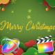 Merry Christmas Opener - Apple Motion - VideoHive Item for Sale