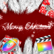 White Christmas Wishes - Apple Motion - VideoHive Item for Sale