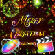 Christmas Lights Greetings - Apple Motion - VideoHive Item for Sale
