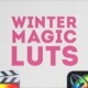 Winter Magic LUTs | FCPX - VideoHive Item for Sale