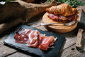 Spanish serrano ham - PhotoDune Item for Sale