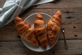 Homemade croissants - PhotoDune Item for Sale