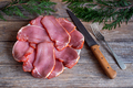 Raw marinated loin fillets - PhotoDune Item for Sale