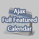 Ajax Full Featured Calendar - CodeCanyon Item for Sale