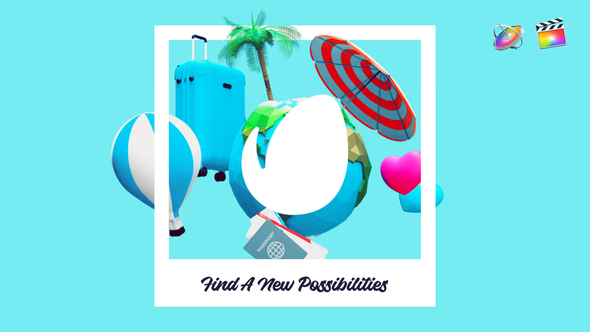 Time To Travel Promo alt