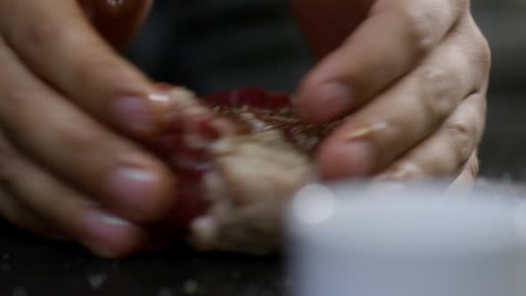 Seasoning Steak before Cooking