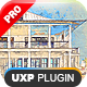 Archi Sketch - Architectum 2 - UXP Photoshop Plugin - GraphicRiver Item for Sale