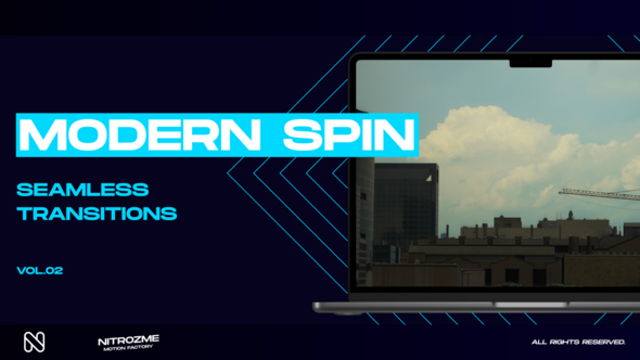 Modern Spin Transitions Vol. 02 alt
