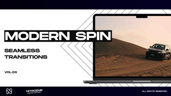 Modern Spin Transitions Vol. 03 alt