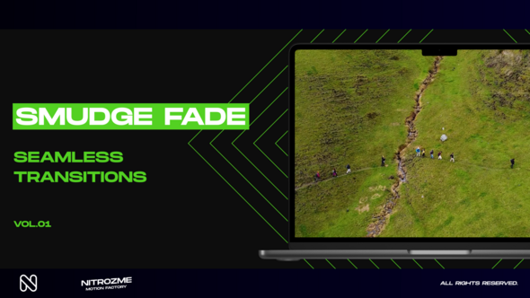 Smudge Fade Transitions Vol. 01 alt