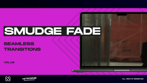 Smudge Fade Transitions Vol. 02 alt