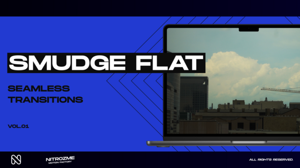 Smudge Flat Transitions Vol. 01 alt