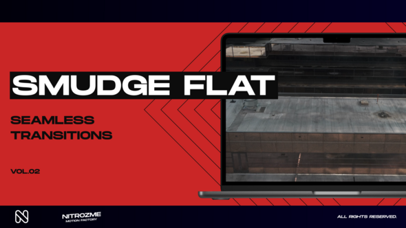Smudge Flat Transitions Vol. 02 alt