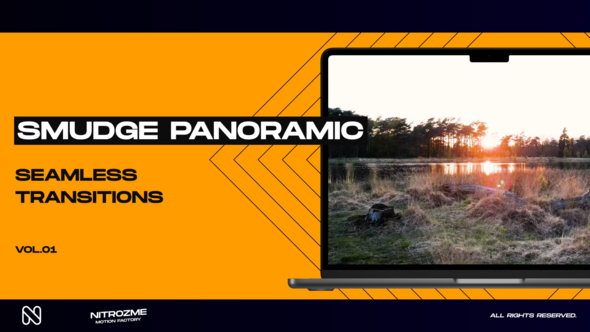 Smudge Panoramic Transitions Vol. 01 alt