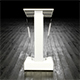 Transparent Lectern Podium - 3DOcean Item for Sale