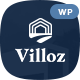 Villoz - Villa & Holidays Rental WordPress Theme - ThemeForest Item for Sale