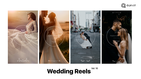 Wedding Reels Vol. 10 alt