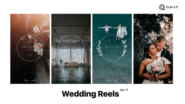 Wedding Reels Vol. 11 alt