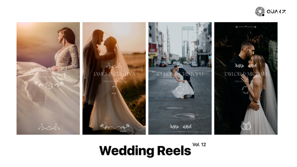 Wedding Reels Vol. 12 alt