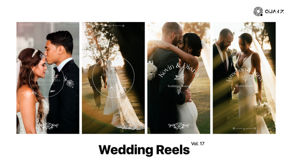 Wedding Reels Vol. 17 alt