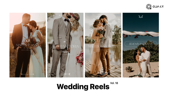 Wedding Reels Vol. 18 alt