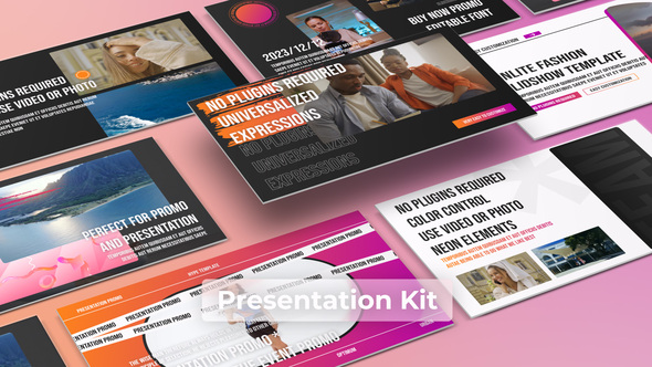 Agency Promo Presentation alt