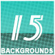 15 Retro Graphic Backgrounds - GraphicRiver Item for Sale