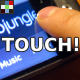 Touchscreen Glass Swipe Set - AudioJungle Item for Sale