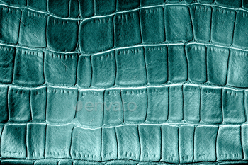 Snake or crocodile skin pattern imitation made of artificial faux leather. Reptile animal skin