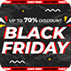 Black Friday Slide Promo - VideoHive Item for Sale