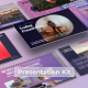 Modern Promo Business Presentation Mogrt Premiere pro - VideoHive Item for Sale