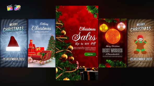 Christmas Stories Pack alt