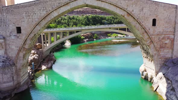 The Malabadi Bridge