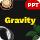 Gravity - Bike Sport Powerpoint Template - GraphicRiver Item for Sale