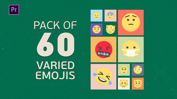 Emoji Pack