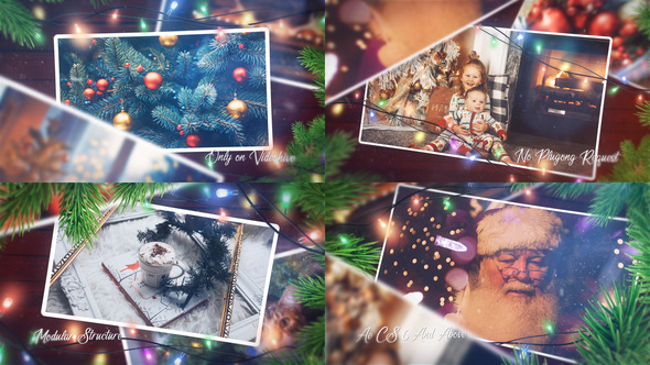 Inspiring Christmas Slideshow alt