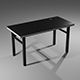Working Table - 3DOcean Item for Sale