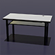 Office Desk - 3DOcean Item for Sale