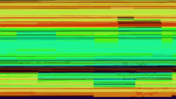 Glitch 7 - 4K Resolution alt