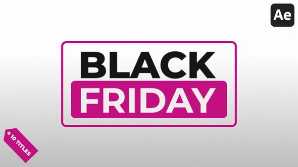 Black Friday Deals Titles