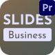 Modern Promo Business Slideshow Premiere Pro - VideoHive Item for Sale