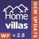 Home Villas | Real Estate WordPress Theme - ThemeForest Item for Sale