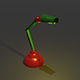Modern Lamp - 3DOcean Item for Sale