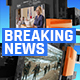 Breaking News Opener v2 - VideoHive Item for Sale